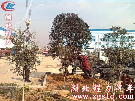 東風(fēng)145隨車起重運輸車司機師傅收回吊機、液壓支腿 東風(fēng)145隨車起重運輸車司機師傅收回吊機、液壓支腿