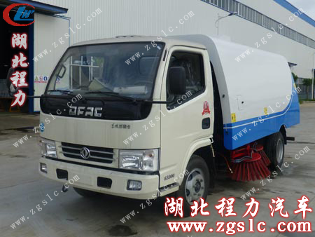 湖北程力煤礦掃路車 湖北程力煤礦掃路車