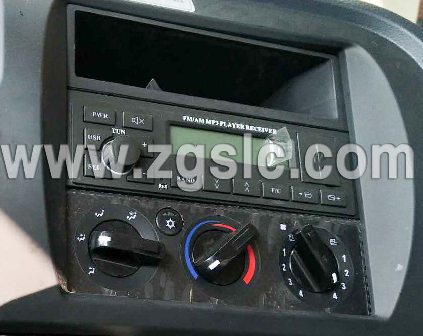 湖北程力集團東風T5抑塵車