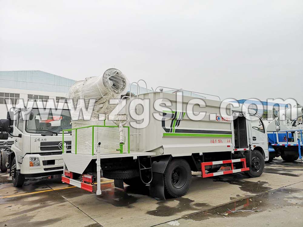 東風福瑞卡抑塵車(國五）