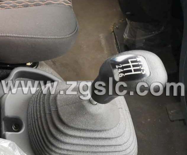 東風福瑞卡抑塵車(國五）