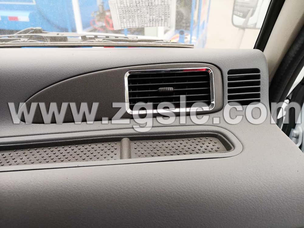 東風福瑞卡抑塵車(國五）