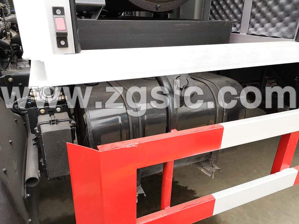 東風福瑞卡抑塵車(國五）