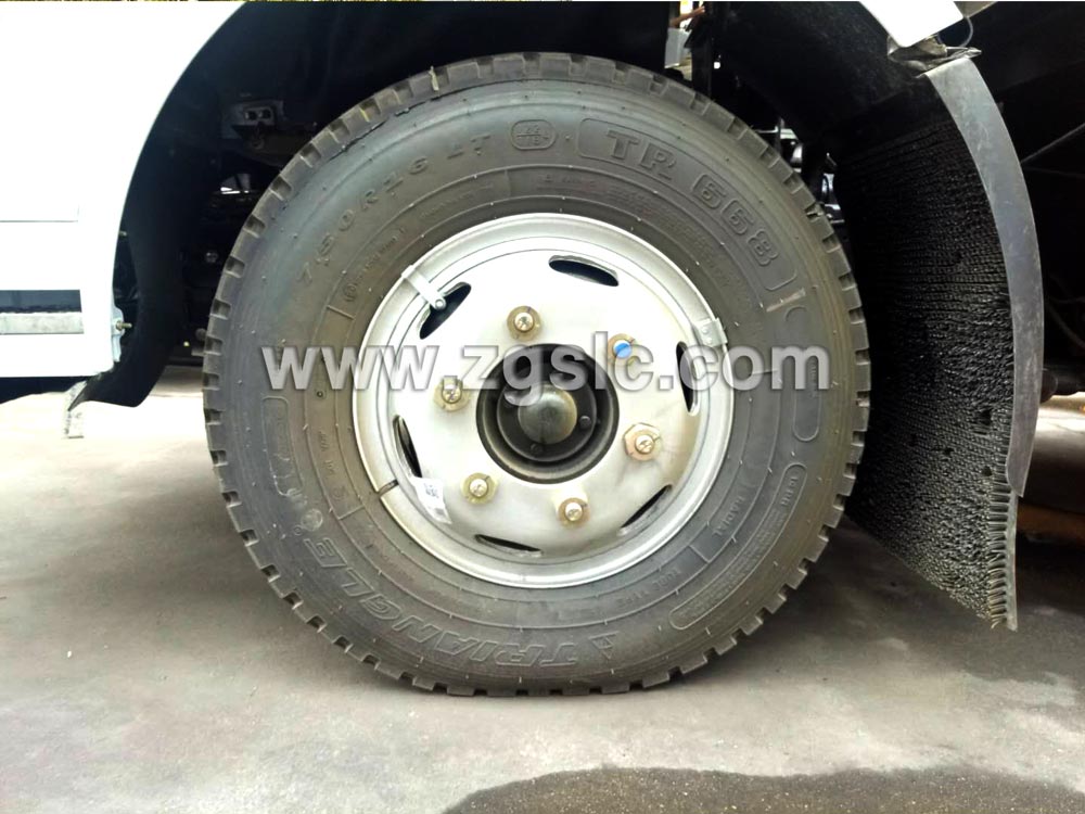 東風大多利卡高空作業車（國五）