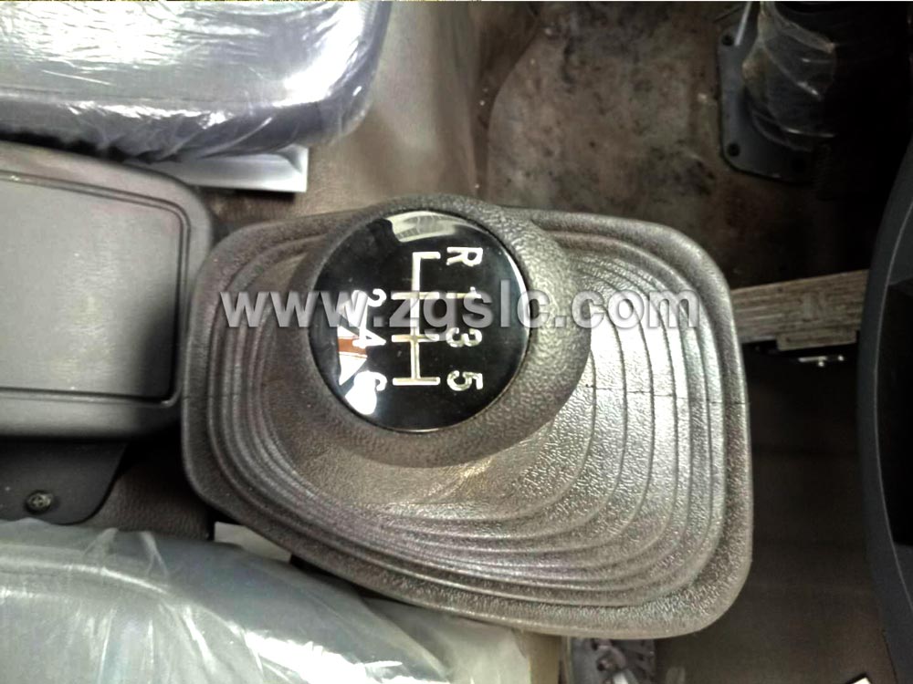 東風大多利卡高空作業車（國五）