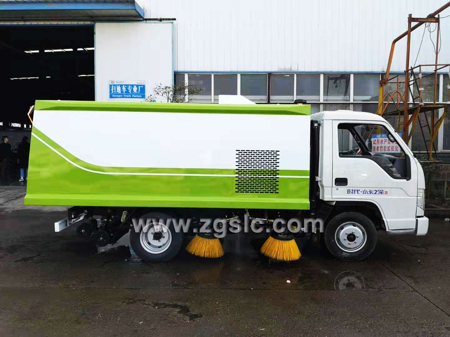 福田掃路車（國(guó)五）
