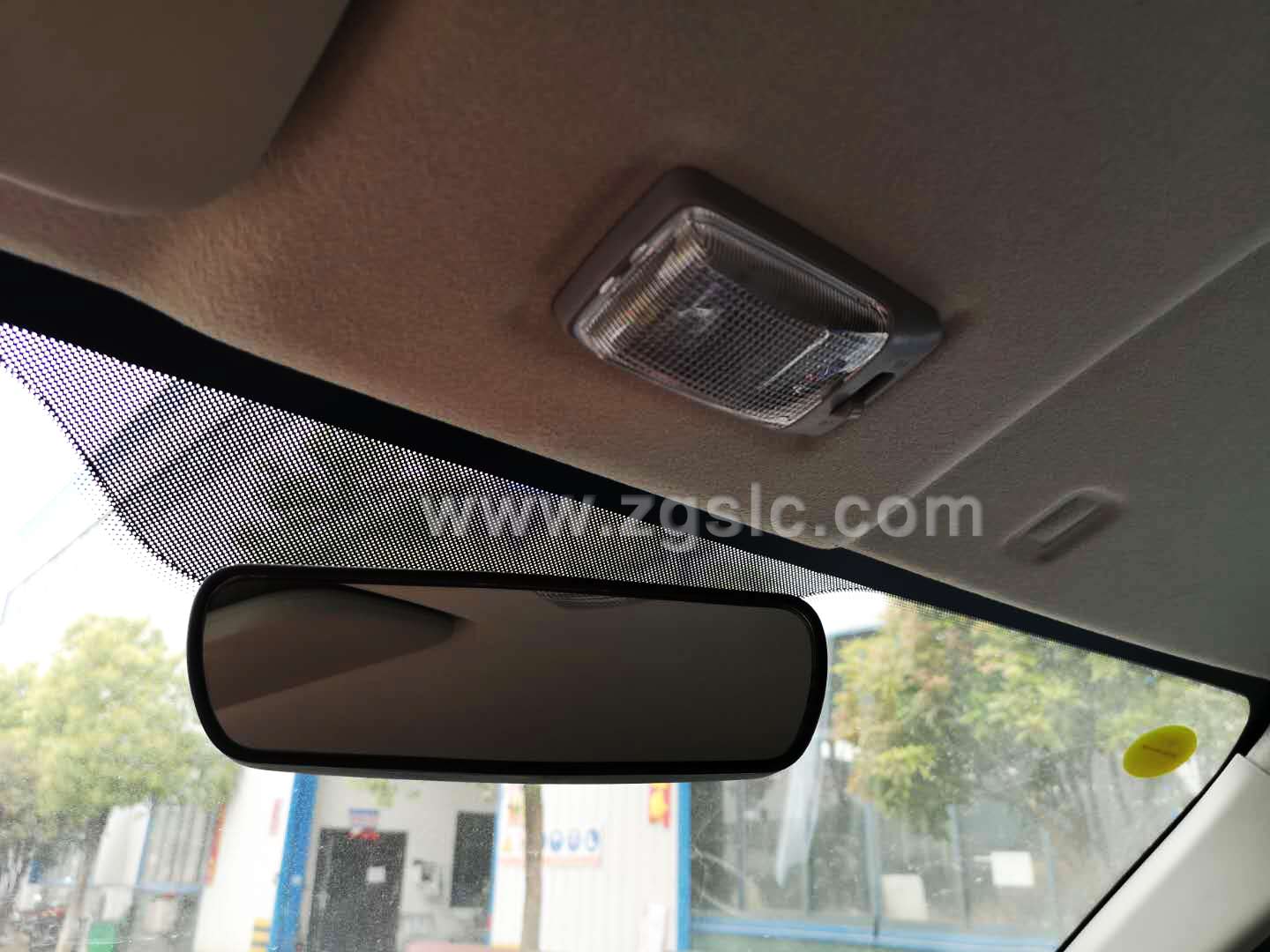 小型長安路面清洗車（國五）