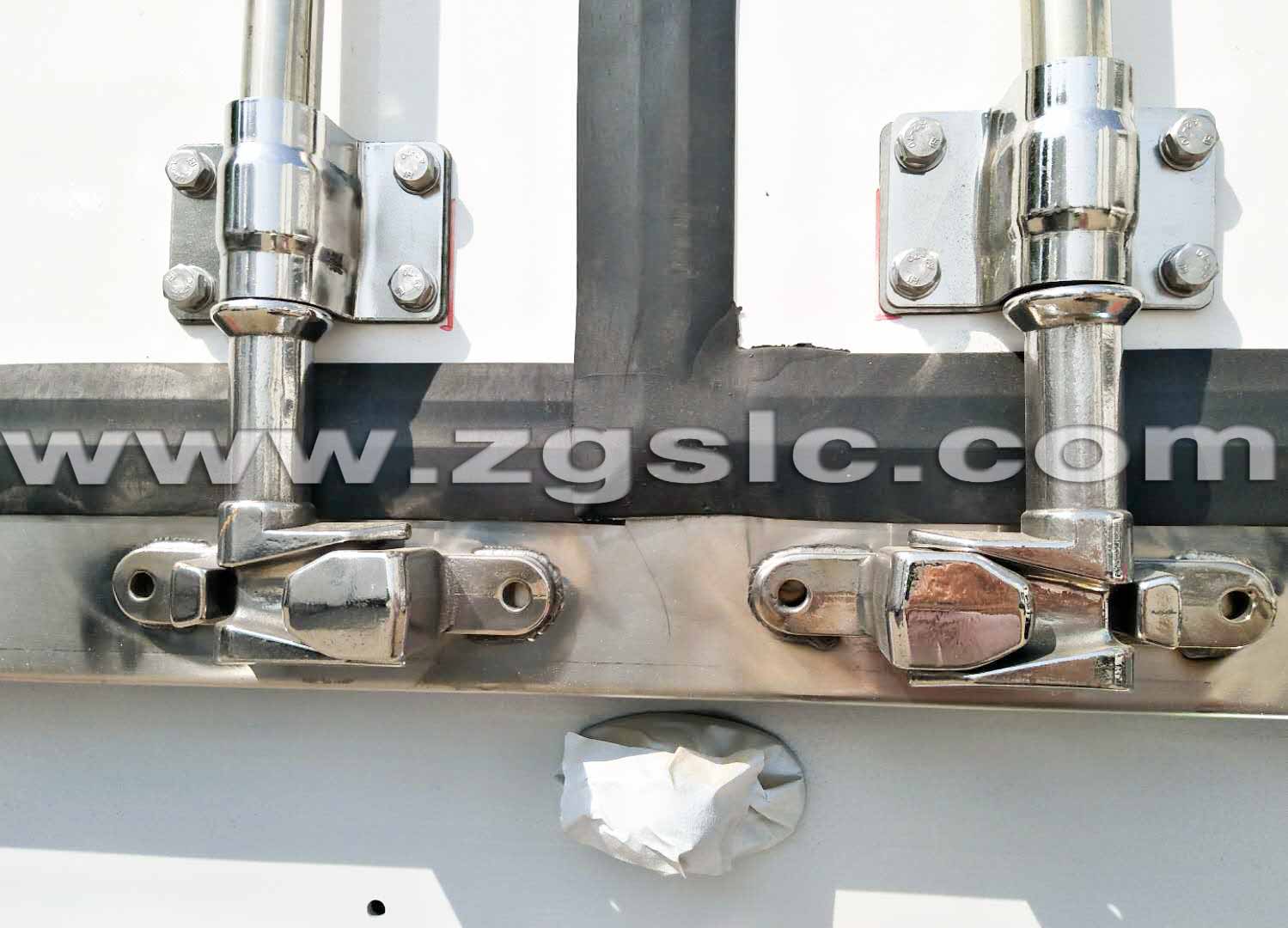 江淮康鈴冷藏車