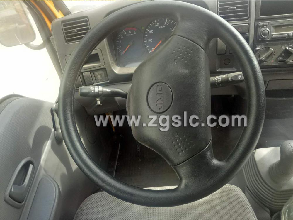 江鈴雙排高空作業車（國五）