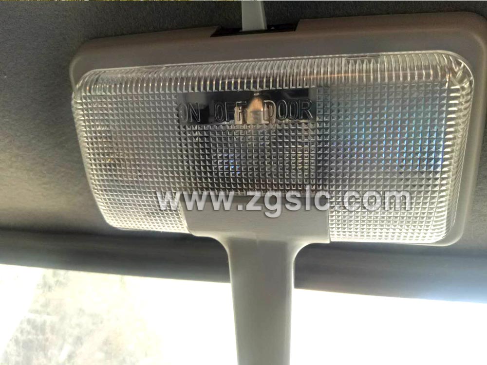 江鈴雙排高空作業車（國五）