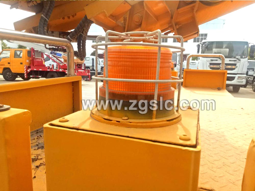 東風小多利卡高空作業車（國五）