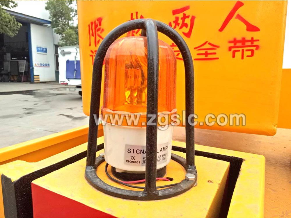 東風凱普特高空作業(yè)車（雙排）國五