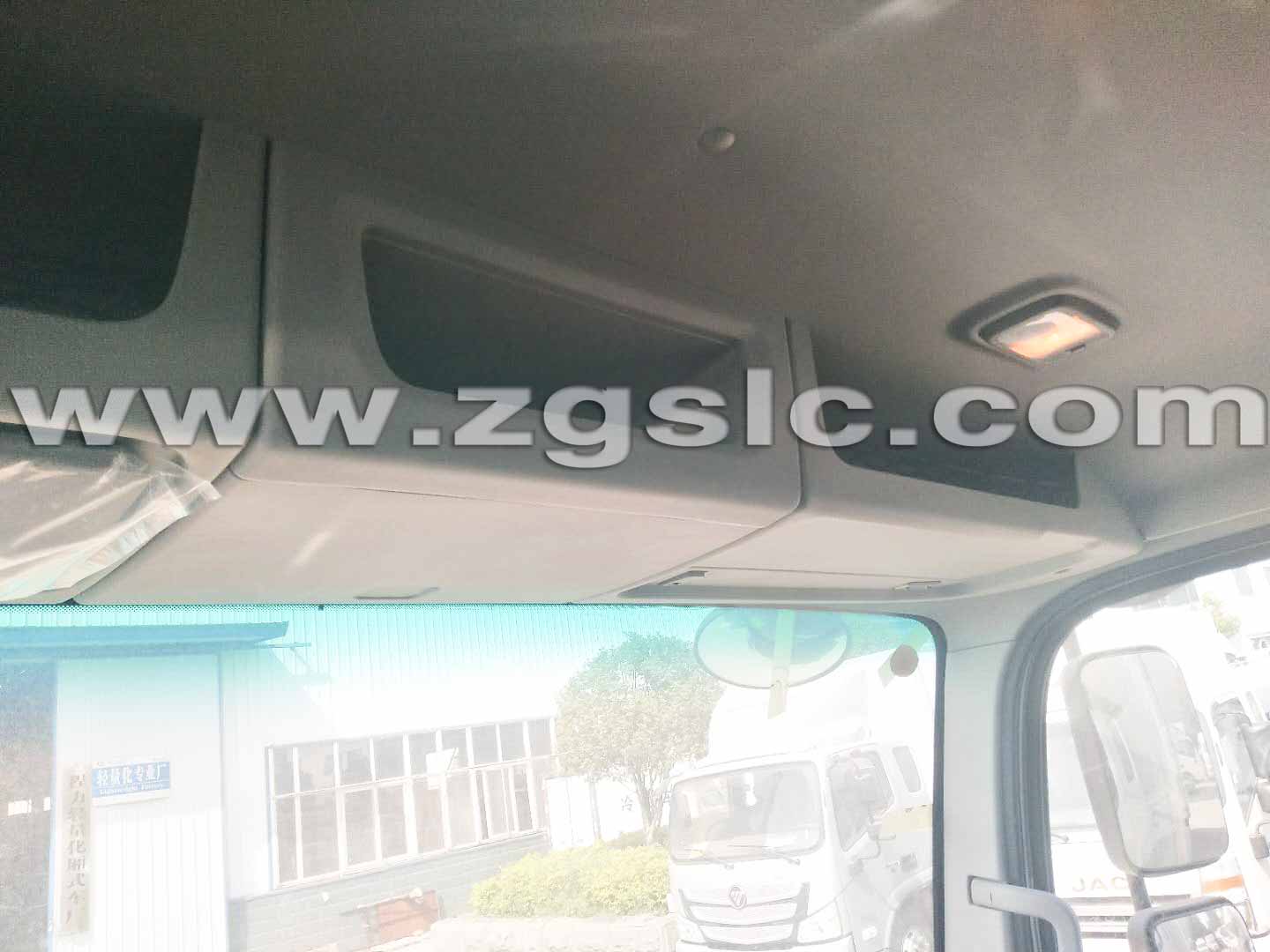 福田歐馬可半排冷藏車（國五）