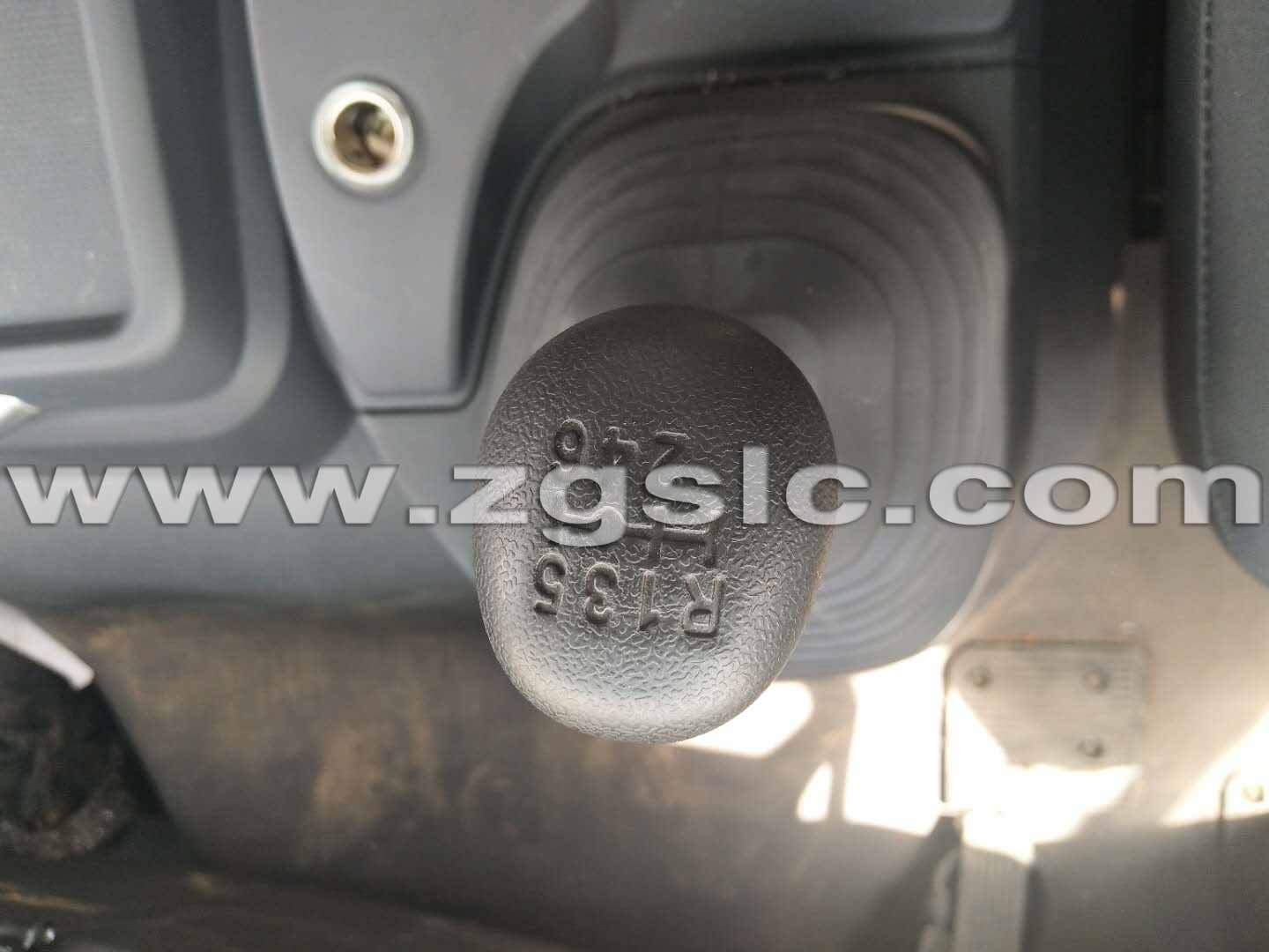 福田歐馬可半排冷藏車（國五）