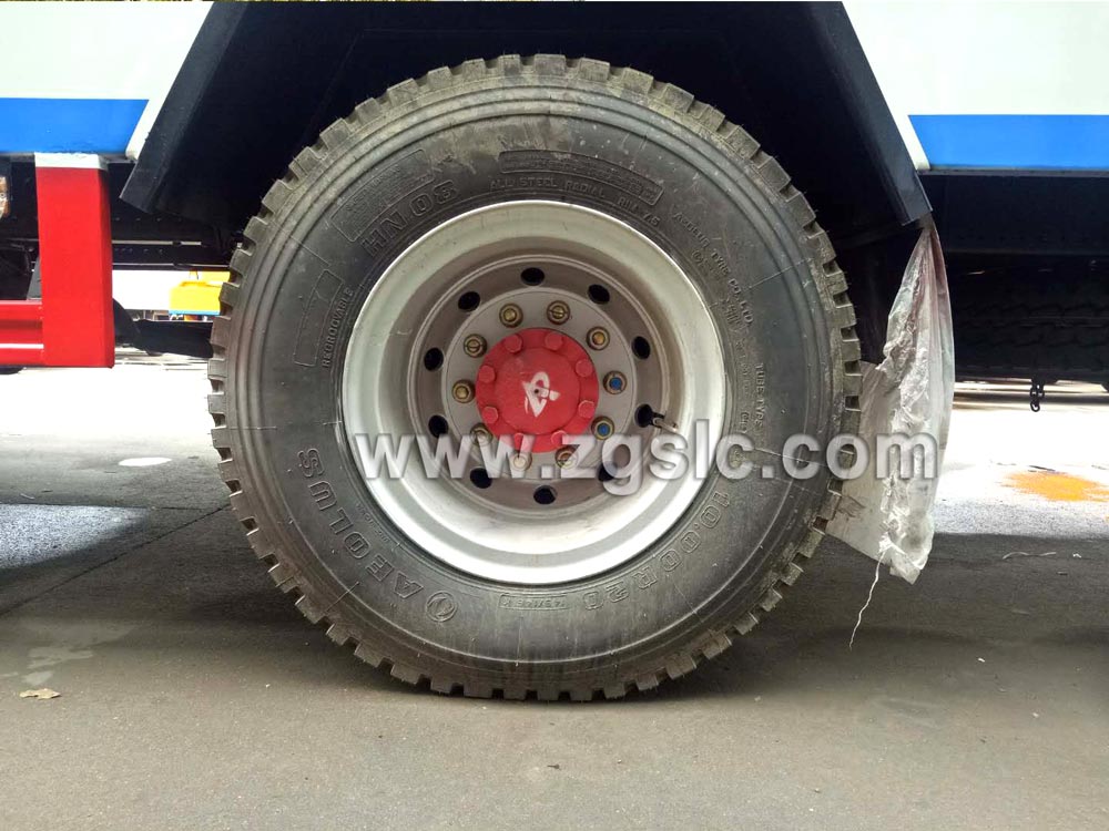 東風多利卡D9高空作業車（國五）