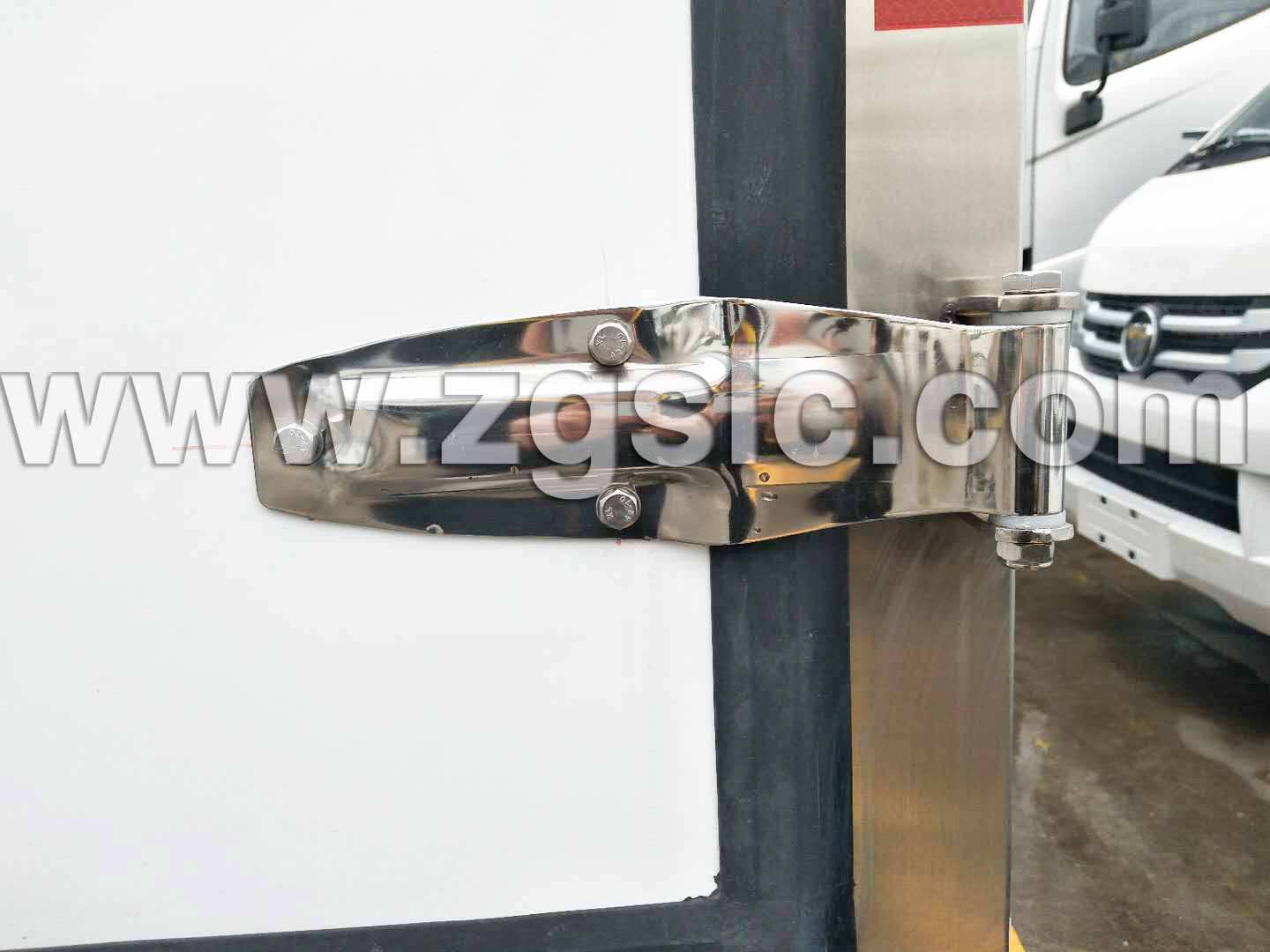 長安冷藏車(國五）