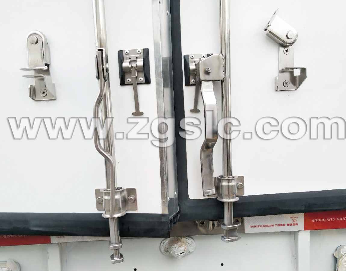 長安冷藏車(國五）