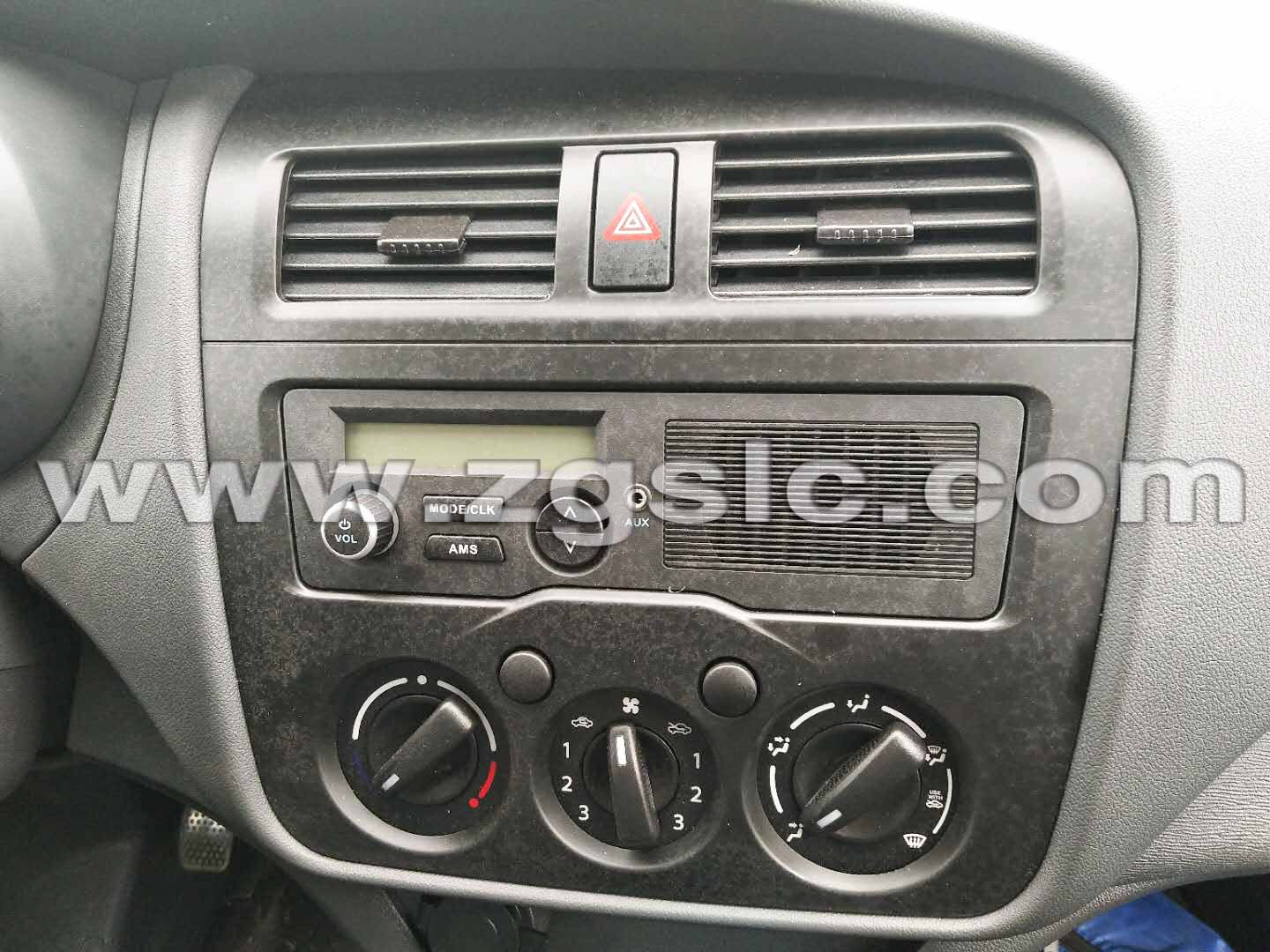 長安冷藏車(國五）