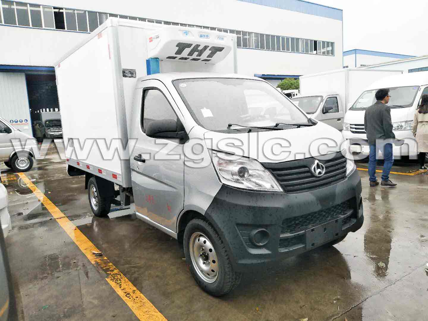 長安冷藏車(國五）