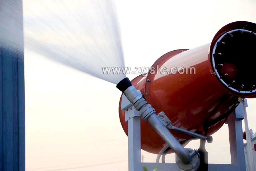 程力東風(fēng)小多利卡藍(lán)牌抑塵/噴霧車(chē)（國(guó)五）