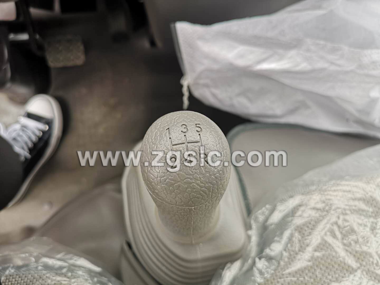 程力集團江鈴順達爆破器材運輸車