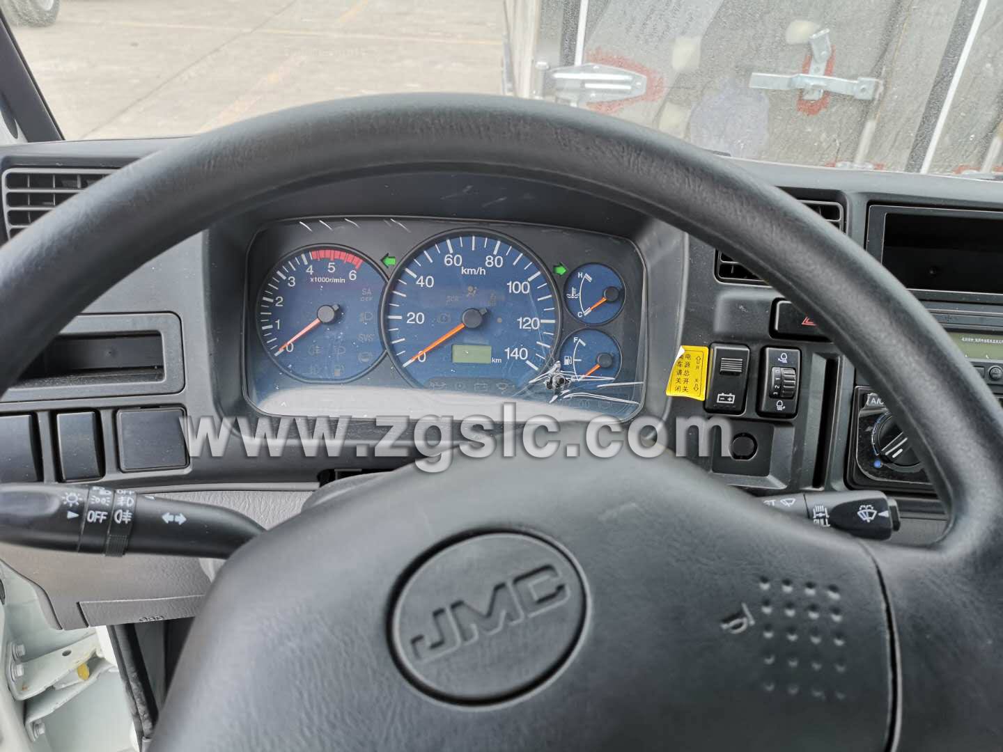 江鈴順達(dá)醫(yī)療廢物轉(zhuǎn)運(yùn)車（國五）