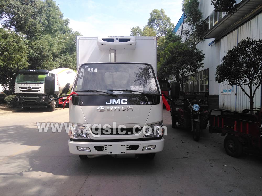 江鈴順達(dá)醫(yī)療廢物轉(zhuǎn)運(yùn)車（國五）