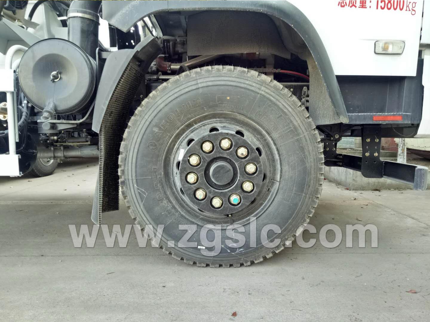 東風Z16混凝土攪拌運輸車（國五）