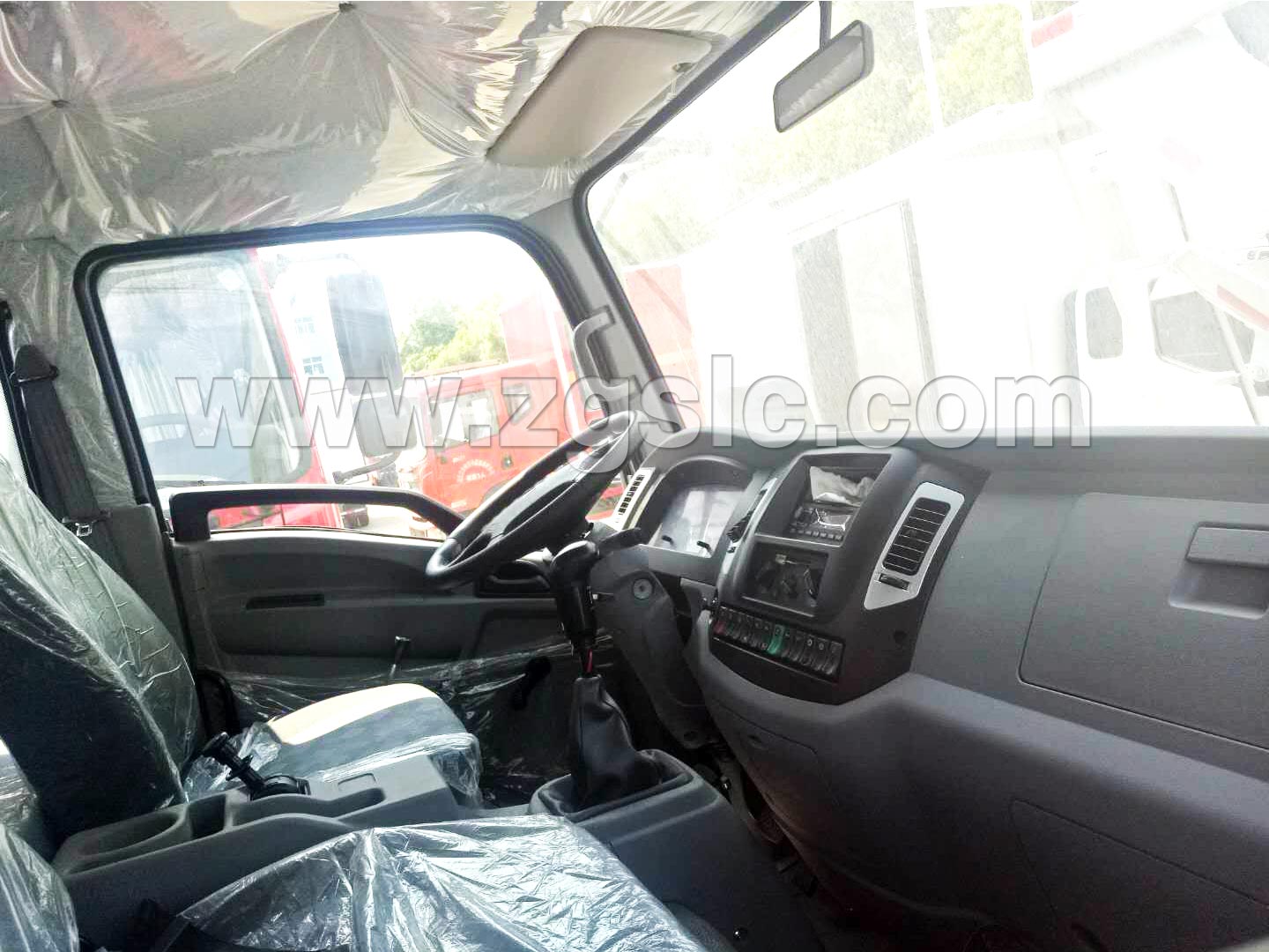 東風Z16混凝土攪拌運輸車（國五）