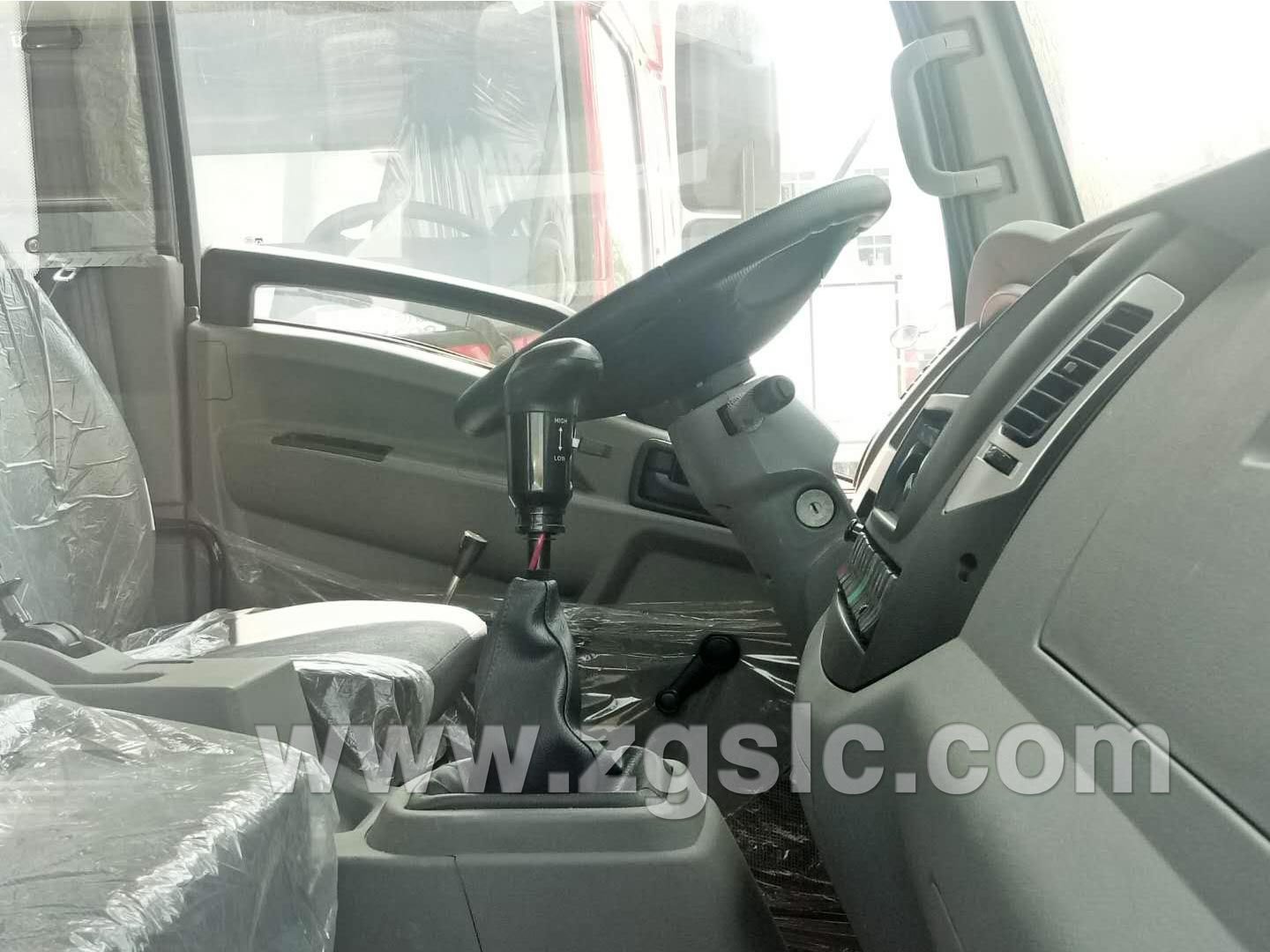 東風Z16混凝土攪拌運輸車（國五）