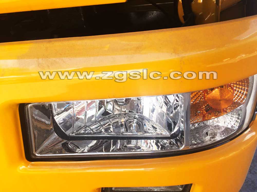 湖北程力東風大多利卡清洗吸污車（國五）