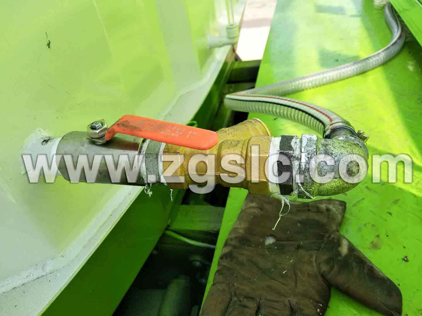 小多利卡抑塵車(chē)