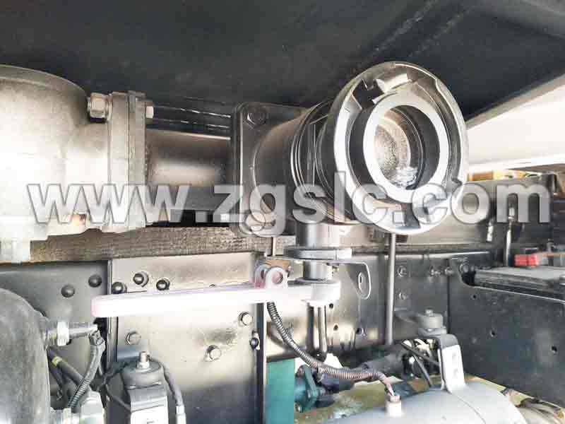 小多利卡抑塵車(chē)