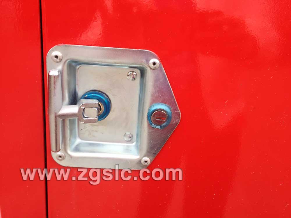 湖北程力東風小多利卡高壓清洗車（國五）