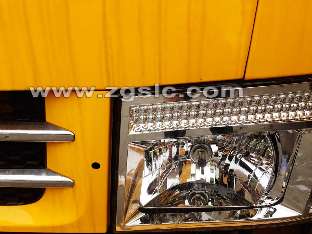 湖北程力東風小多利卡高壓清洗車（國五）