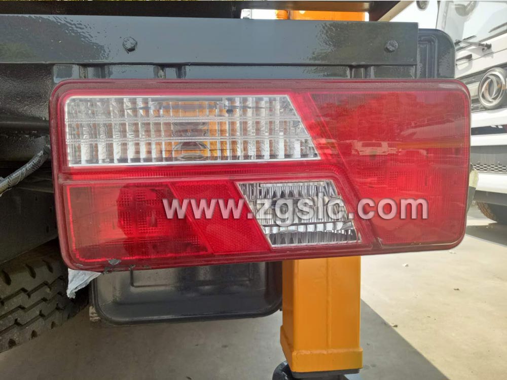 江鈴凱銳直臂高空作業(yè)車（國五）