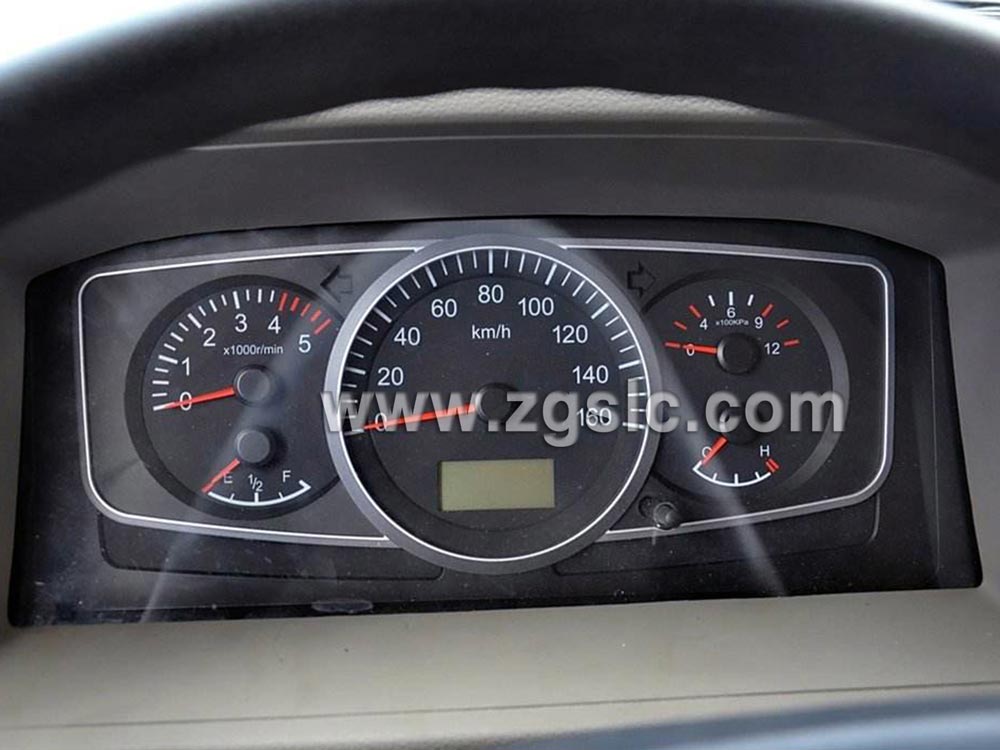 江鈴凱銳直臂高空作業(yè)車（國五）