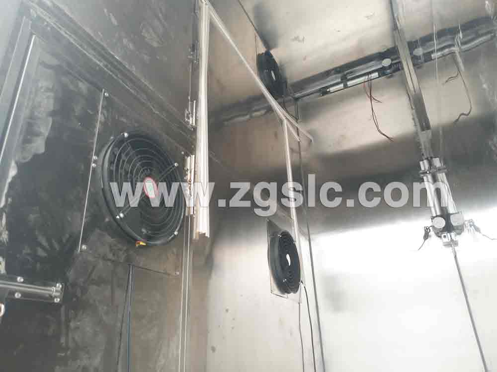 福田歐馬可養蜂車