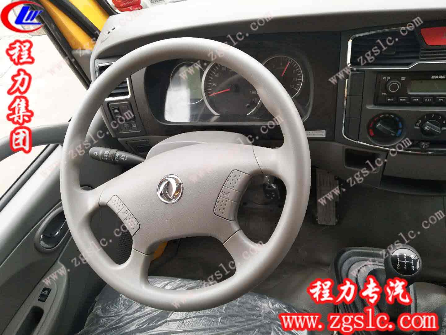 東風小多利卡污水處理車（國五）