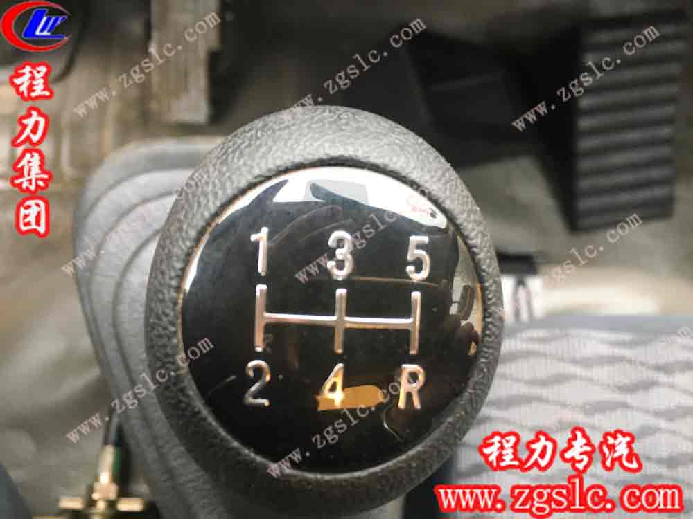 東風小多利卡污水處理車（國五）