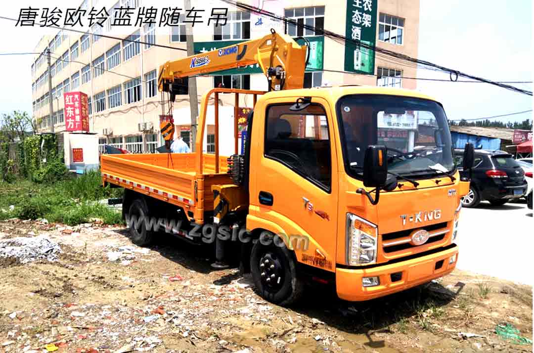 唐駿歐鈴隨車吊哪里有 唐駿歐鈴隨車吊哪里有