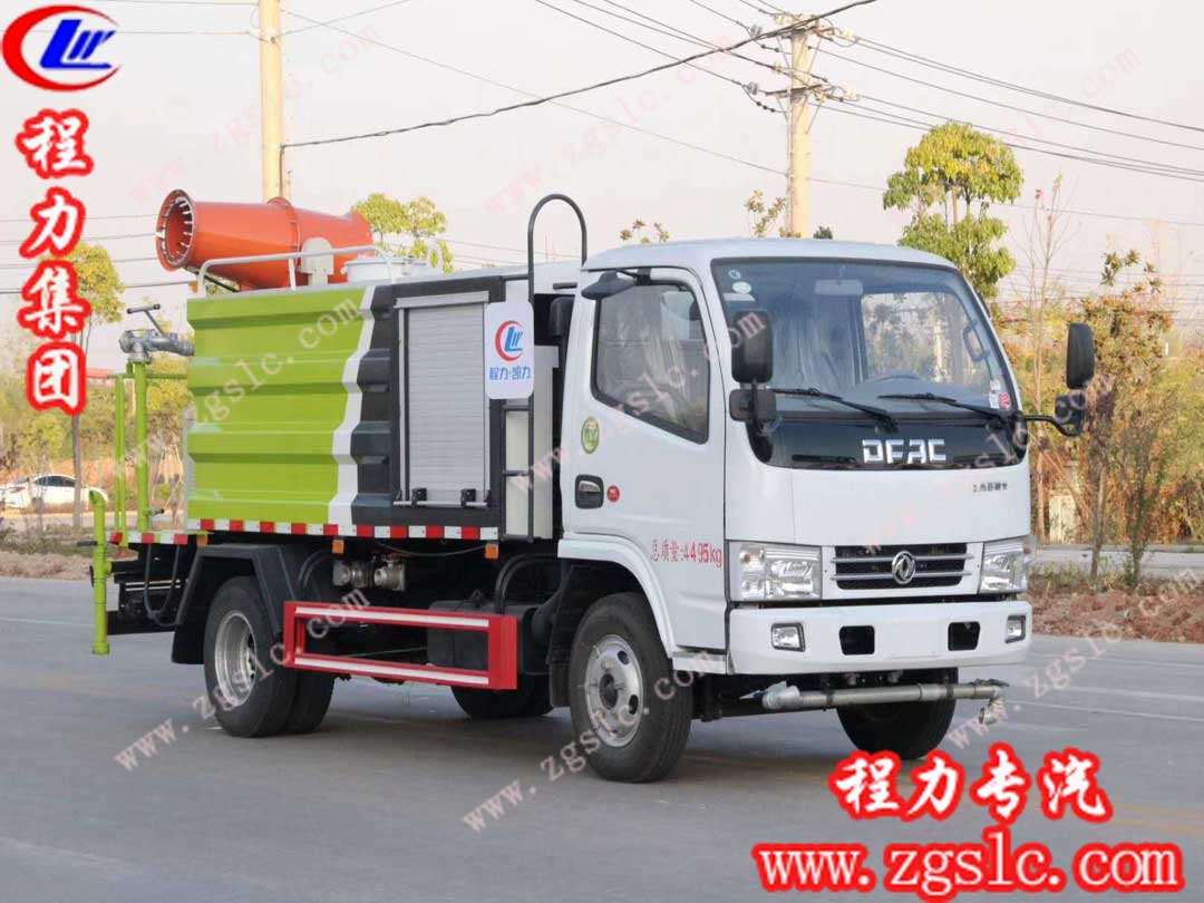 湖北程力東風(fēng)小多利卡抑塵車 湖北程力東風(fēng)小多利卡抑塵車