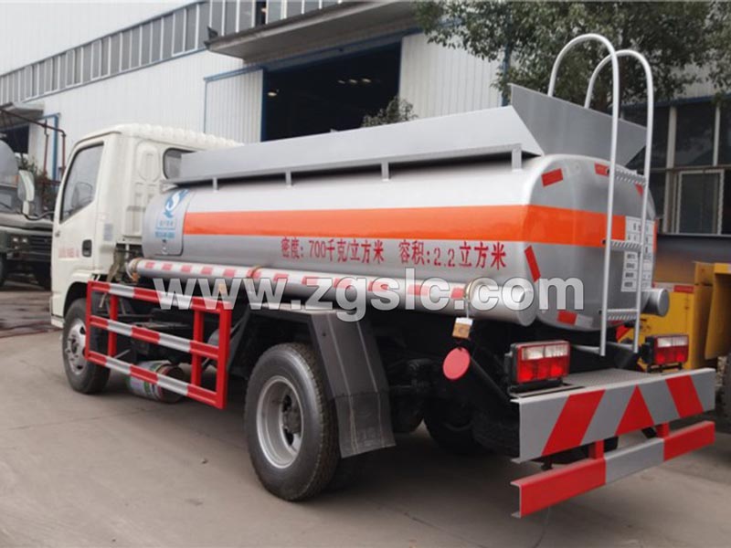 東風(fēng)小多利卡（2.5方）加油車（國五）的質(zhì)量