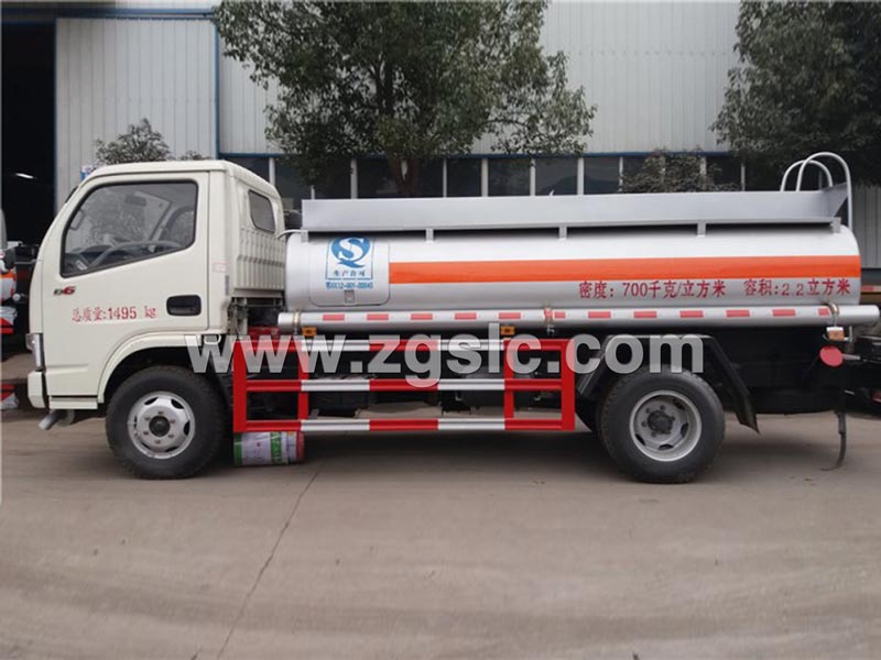 東風(fēng)小多利卡（2.5方）加油車（國五）那家便宜