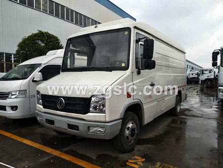 東風牌冷藏車(國五)的價格 東風牌冷藏車(國五)的價格