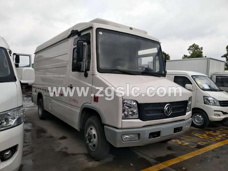 東風牌冷藏車(國五)的價格 東風牌冷藏車(國五)的價格