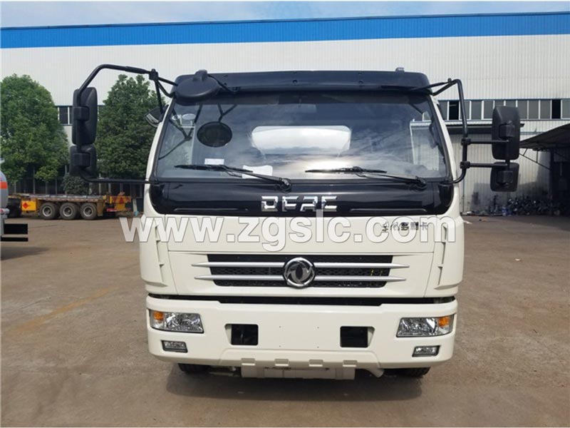 東風大多利卡8方加油車（國五）那家好