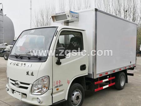 躍進小福星冷藏車(國五)的價格 躍進小福星冷藏車(國五)的價格