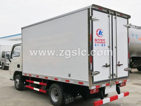 躍進小福星冷藏車(國五)的價格 躍進小福星冷藏車(國五)的價格