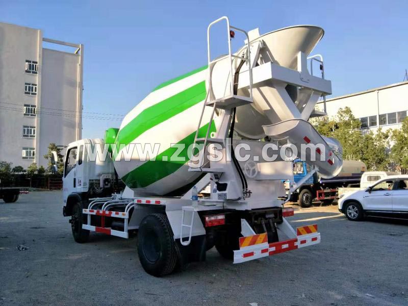 東風勁諾混凝土攪拌運輸車（國五）那家好